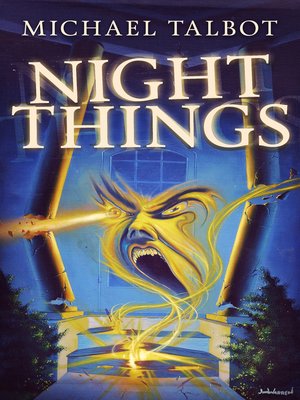 cover image of Night Things